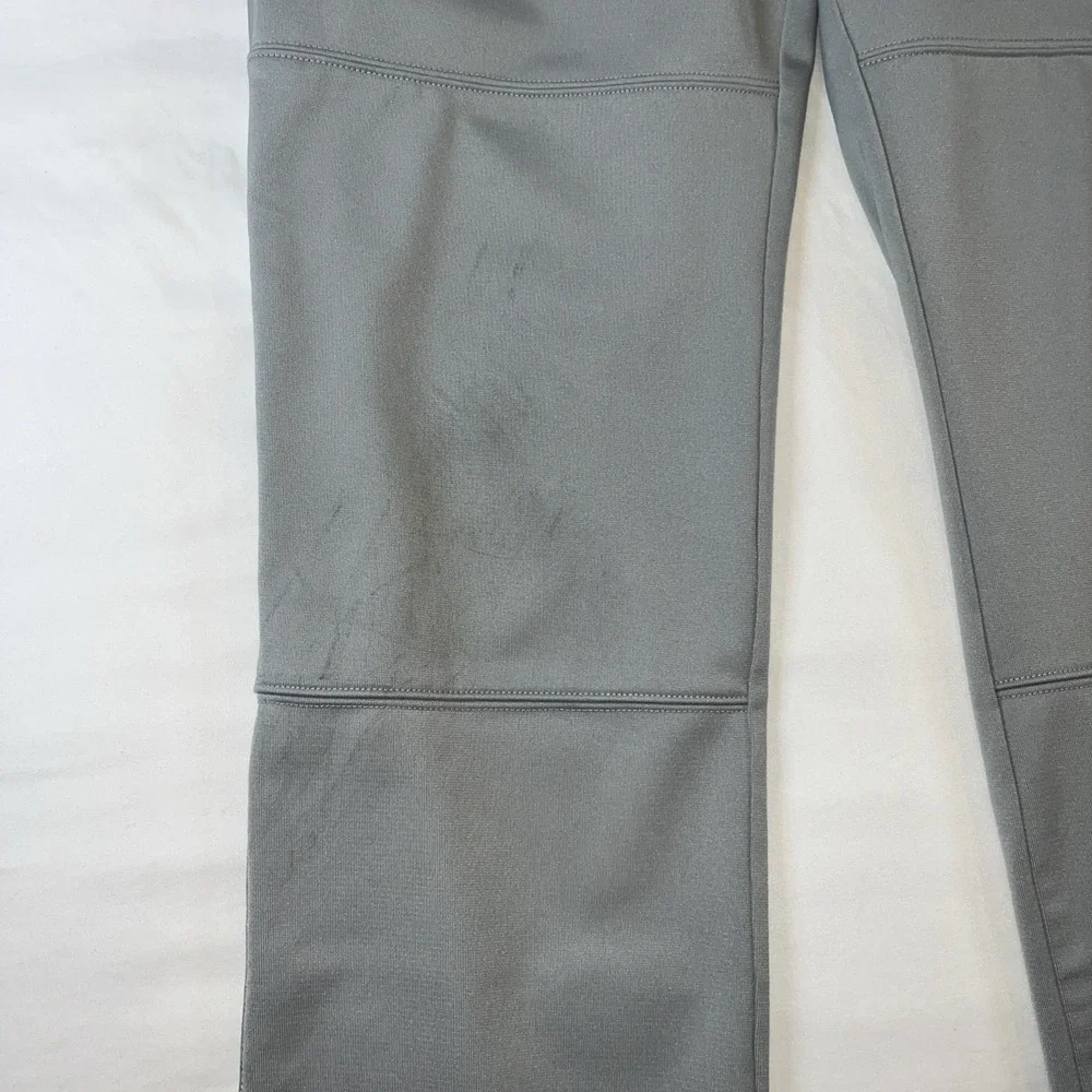 Men's Under Armour Loose Baseball Softball‎ Sports Pants Mens Sz Medium Gray